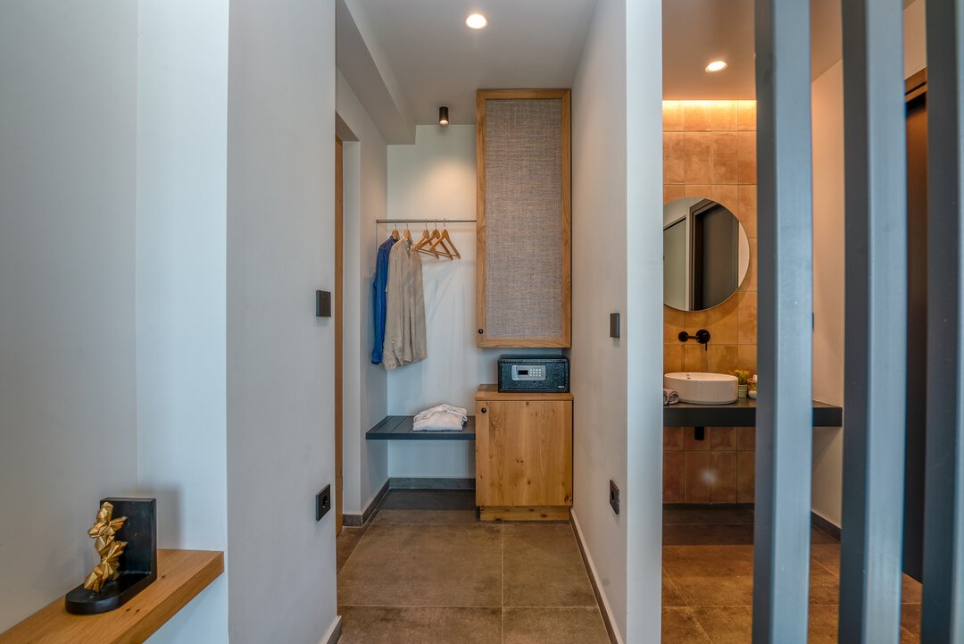 Bedroom 3 at NUSA Gramvousa — 3-1