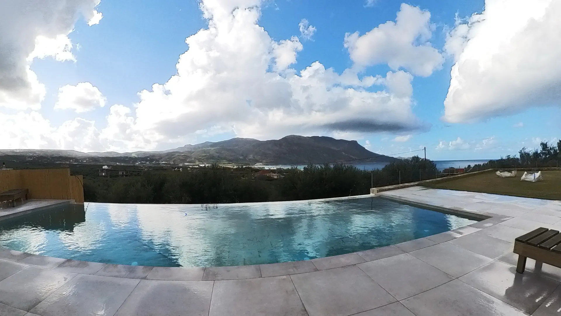 NUSA Falasarna villa highlight — 597603895697524736