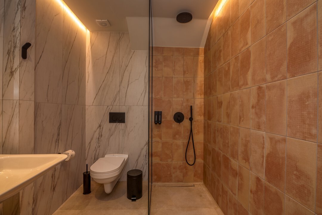 Bedroom 3, Villa A at NUSA Balos — 5-1