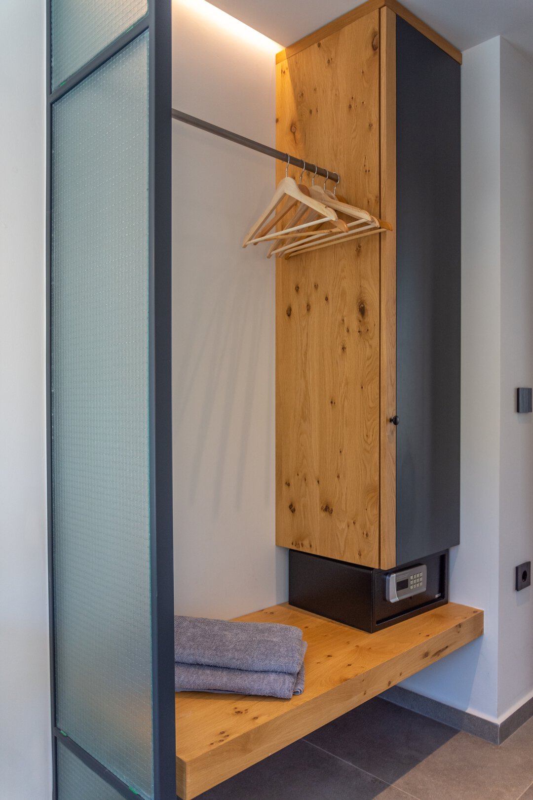 Bedroom 1, Villa B at NUSA Balos — 1-11