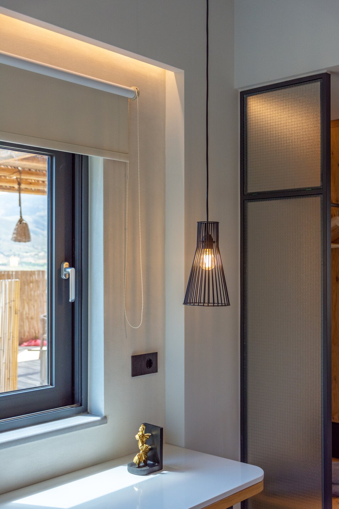 Bedroom 1, Villa B at NUSA Balos — 1-16