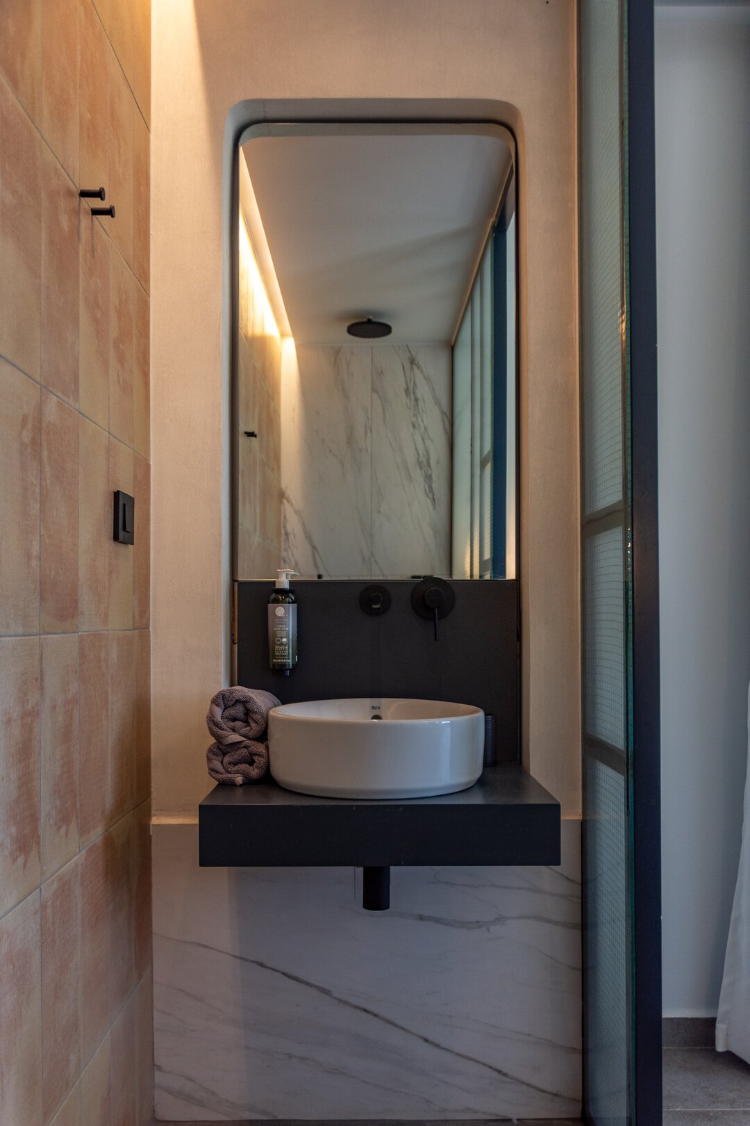 Bedroom 1, Villa B at NUSA Balos — 1-17