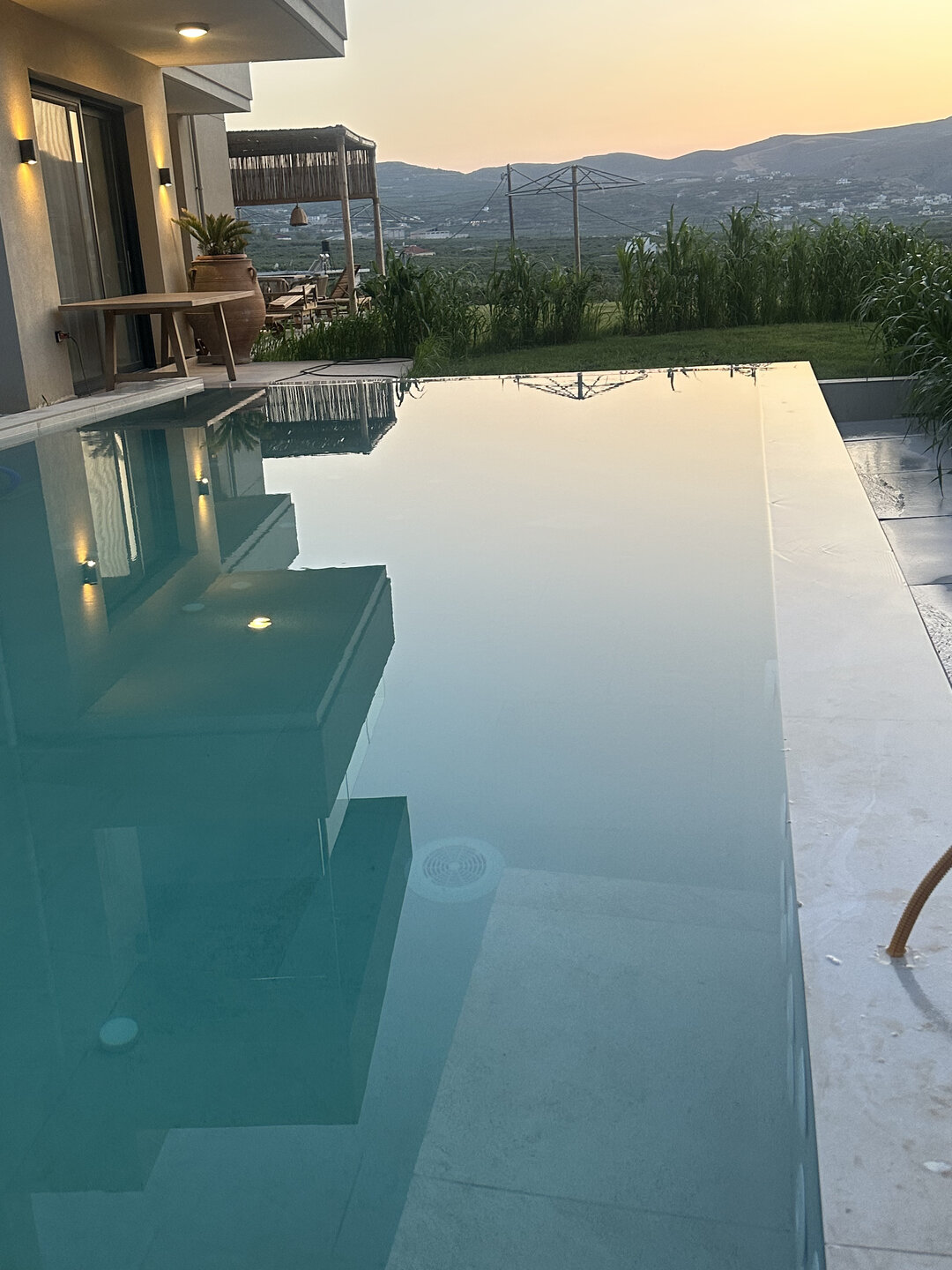 Outdoor area at NUSA Balos — IMG_4778