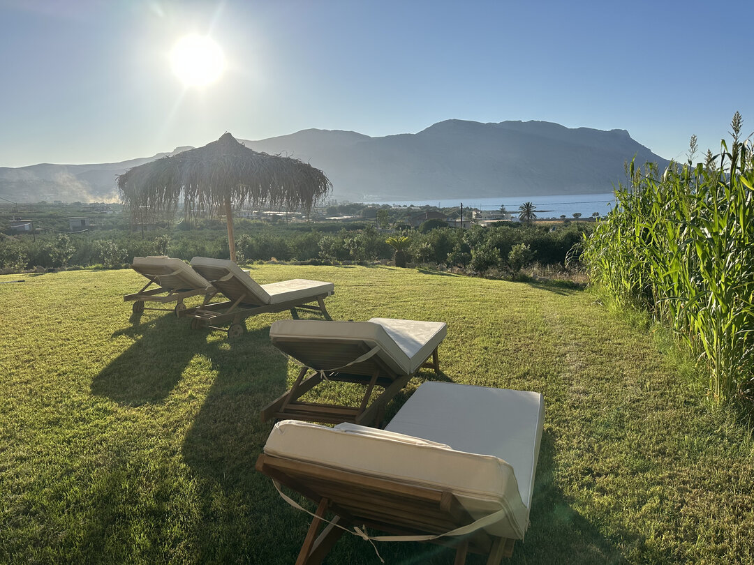 Outdoor area at NUSA Balos — IMG_5332